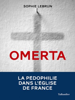 cover image of Omerta